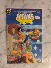 NEW TEEN TITANS #6 VOL. 2 9.4 DC COMIC BOOK E54-63