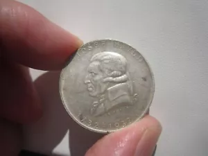 AUSTRIA 1932 2 CHELINES HAYDN - Imagen 1 de 2