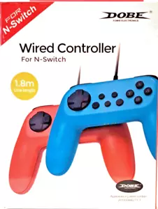 Wired Plug n Play Controllers for Nintendo Switch 2 in the Box by Dobe - Picture 1 of 5