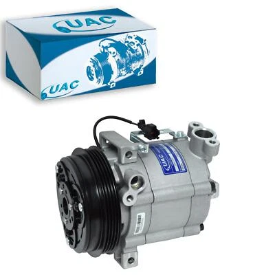 Compresor de aire acondicionado UAC para Subaru Baja 2004-2006 Foto 1 de 3