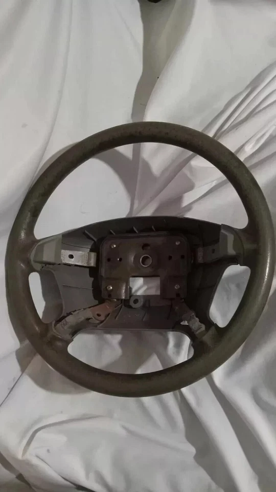 Volante Kia Rio 2002-2005 gris de fábrica 4-10 gancho OEM Foto 1 de 4