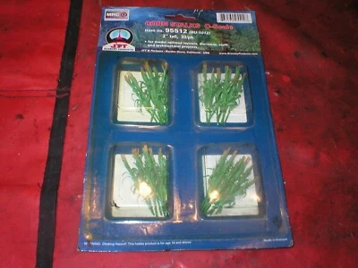New MRC #95512   2" Tall  32/PK   O Scale Corn Stalks - Image 1 of 4