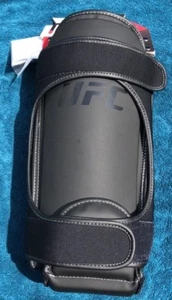 UFC MMA Artes Marciales Guardabardes/Espinillas Talla L/XL - Nuevo con Etiquetas - Imagen 1 de 4