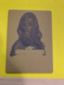 2021 LEAF METAL POP CENTURY MARISA MILLER 1/1 YELLOW PLATE ~ BA-MM1 - Picture 1 of 1