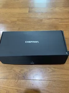 Chefman Sous Vide Precision Cooker w/ Wi-Fi, Bluetooth & Digital Interface - Picture 1 of 3