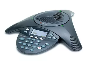 Polycom SoundStation 2W EX Wrilles Konferenz-Telefon 2200-07800-120 Neu OVP - Bild 1 von 1