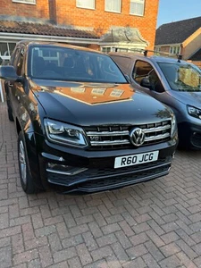 VOLKSWAGEN AMAROK 3.0 V6 TDI HIGHLINE 4MOTION 4WD DIESEL 2018 LOW MILES - Picture 1 of 12