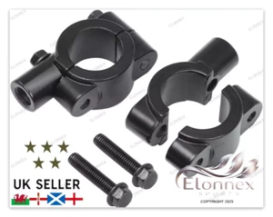 MOBILITÄTSROLLER SPIEGEL ADAPTER HALTER HALTERUNG HALTERUNG KLEMME FÜR 8 MM SPIEGEL - Bild 1 von 6