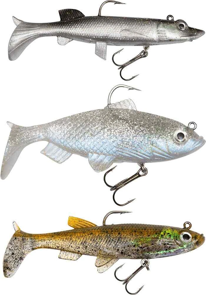 Zebco Pike Lure Pack- Hechtköder 3 Stück - Bild 1 von 2