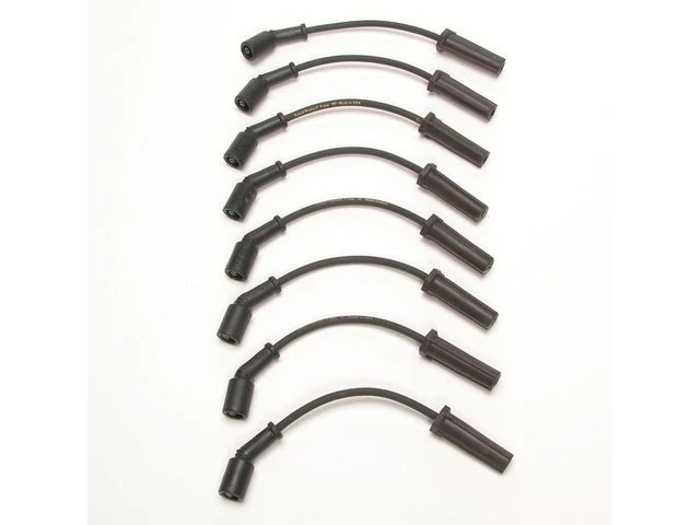 Juego de cables de bujía Delphi 98SW98C para GMC Sierra 1500 1999-2006, 2009-2012 Foto 1 de 1