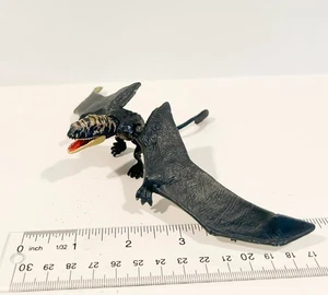 Figura de juguete de dinosaurio Dimorphodon Jurassic World Camp Cretaceous Attack Pack 2017 - Imagen 1 de 3