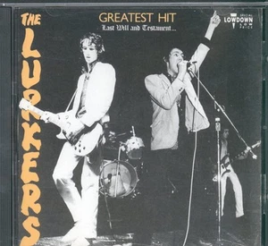 The Lurkers - Greatest Hit - Last Will and Testament | CD - Bild 1 von 1