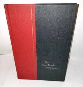 The New Temple Shakespeare - Othello 1964 Hardcover - Picture 1 of 18