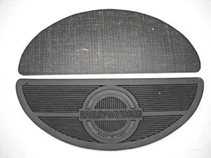 50614-40 Or 2940-40 Canvasback Replica Floorboard Pads - Picture 1 of 5