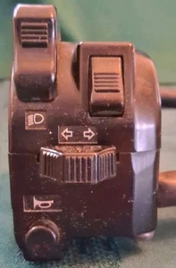 Yamaha Lt.side Switch OEM Part 2RD-83972-00-00 - Picture 1 of 5