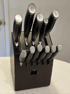 Calphalon 12 Piece Knife Block Set - Picture 1 of 6