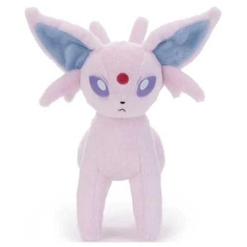 Takara Tomy Arts Pokemon I Choose You Soft Plush Toy - Basic Espeon