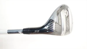 Cobra King F8 Grey/Black 22° 4H Hybrid Senior Flex Rogue Pro 1137163 Good - Picture 1 of 8
