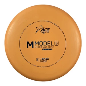 M Model S | Base Grip | Peach/Blue 178g - Picture 1 of 1