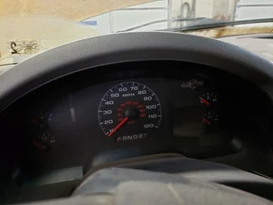 Speedometer Cluster MPH STX Manual Windows Fits 07-08 FORD F150 PICKUP 1182335 - Picture 1 of 7