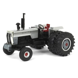 Spec Cast 1/64 White 2-150 Tractor with Rear Dual Wheels SCT963 - Picture 1 of 7