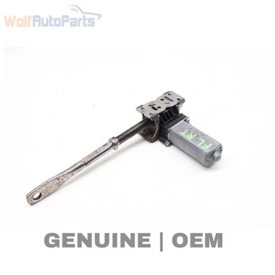 14-22 LAND ROVER RANGE ROVER SPORT - Front LEFT REAR TILT / Height SEAT Motor - Image 1 of 4