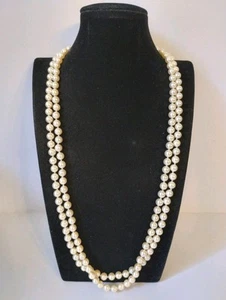 925 Sterling Silver Vintage Necklace "Signed or Stamp" (69.4 grams) - Picture 1 of 6