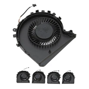 Laptop Cooling Fan 4Pin Power Light Weight Cooling Fan For Pavilion Gaming 15 FY - Afbeelding 1 van 31