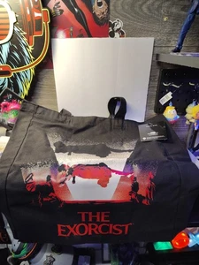 CultureFly Tote Bag The Exorcist New With Tags. - Picture 1 of 5
