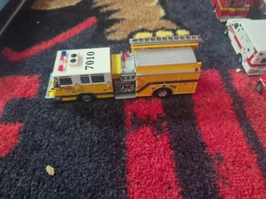  Code 3 Collectibles 1:64 Carson City Fire Engine - Picture 1 of 1
