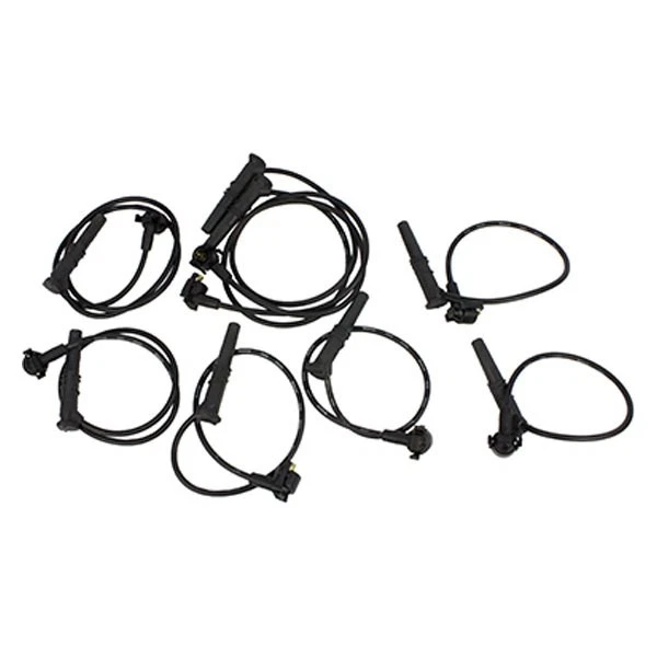 For Ford F-150 1997-1999 Motorcraft WR5934 Spark Plug Wire Set Foto 1 de 4