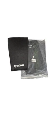 Mark Bell Slingshot Strong Knee Sleeves  Large Weightlifting Compression Sleeves - Image 1 of 2
