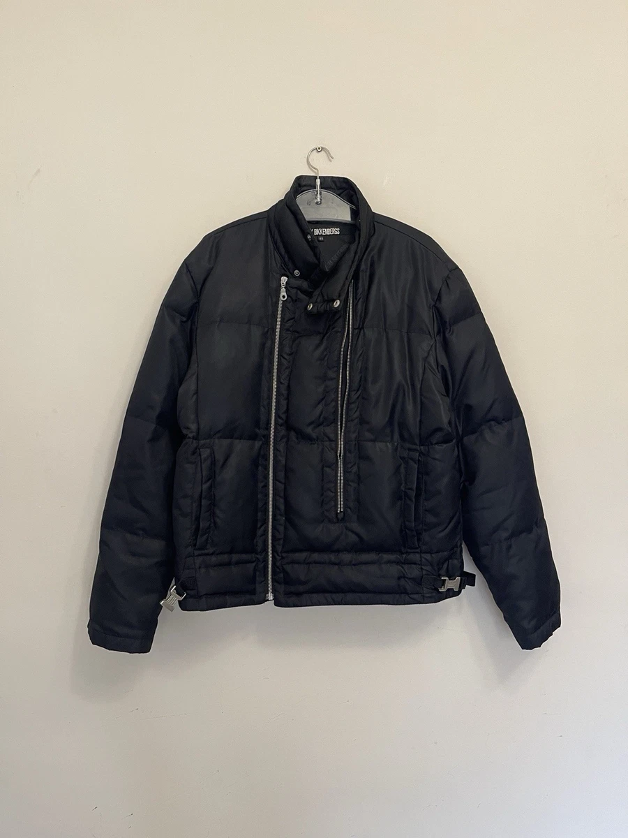 DIRK BIKKEMBERGS HOMMES 中綿 ジャケット 44 DIRK BIKKEMBERGS HOMMES 中綿 ジャケット 44 DIRK BIKKEMBERGS HOMMES