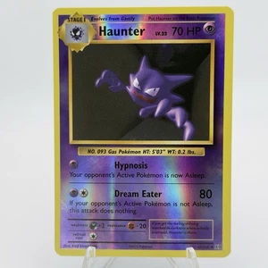 HAUNTER - 48/108 - Reverse Holo - XY Evolutions - Pokemon Card - NM CLEAN - Picture 1 of 4