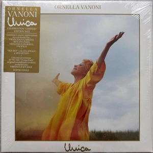 LP DOPPIO BMG RICORDI 2021 - ORNELLA VANONI - UNICA - EDIZ. LIMITATA 2022 - SIGI - Picture 1 of 2