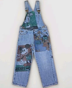 Desigual x Disney Mickey And Friends Vintage Jumper Size 3/4 - Picture 1 of 4