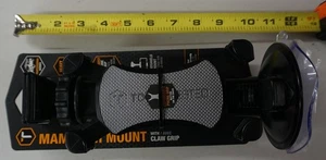 ToughTested Mammoth Mount (TT-4S-MAM) Heavy Duty Windshield Phone Mount - New NR - Photo 1 sur 3