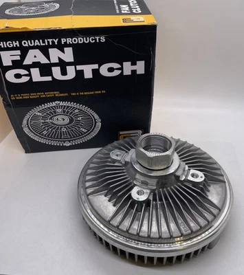 Embrague del ventilador de refrigeración para Ford Explorer Mountaineer 2001-2005 Aviator 4,0 L 4,6 L CCW Foto 1 de 4