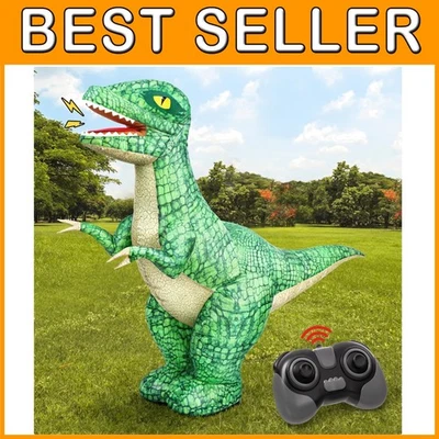 Rechargeable Remote Control Dinosaur Toy for Kids - Image 1 of 4