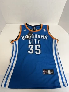 NEU Kevin Durant Oklahoma City Thunder Trikot Damen M Adidas NBA4Her Basketball - Bild 1 von 12