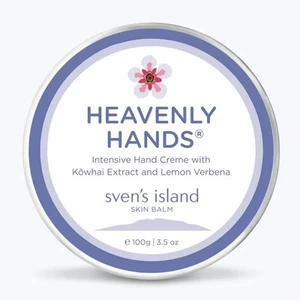 Heavenly Hands Intensive Hand Cream - 100g - Sven's Island - Picture 1 of 3