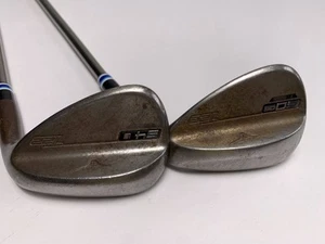 Juego de cuñas Mizuno T22 Raw 54* 12 | 60* 6 UST Mamiya Retroceso 95 F3 Regular Derecha - Imagen 1 de 7