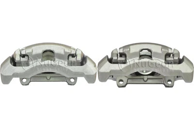 Front PAIR Disc Brake Calipers for 2016-2018 Volvo S60 Cross Country (54899) - Image 1 of 4