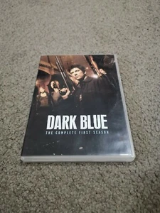 Dark Blue Season 1 Region 1 DVD - Bild 1 von 5