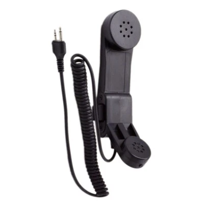 Militärischer Taktischer Mikrofon Für Midland LXT340 G12 GXT255 XT18 Amateurfunk - Bild 1 von 4