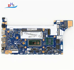 5B20S72291 für Lenovo ThinkPad E14 Hauptplatine I7-10510U RX640 5B20S72292 - Bild 1 von 5