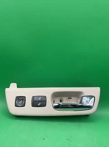 2006-2011 Cadillac DTS Rear Door Panel Seat Heater Switch 25863440 OEM - Bild 1 von 12
