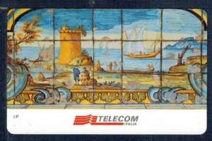 GIAN - Telecom "Convegno di Napoli 1998" Golden n. 820 Nuova Perfetta - Foto 1 di 2