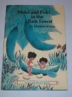 Moke And Poki In The Rain Forest (An I Can Read Book) By Mamoru Funai **Mint**