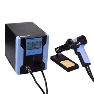 SWITCH ELECTRONICS 90W Temperature Controllable Desoldering Station Iron Gun ESD 480°C